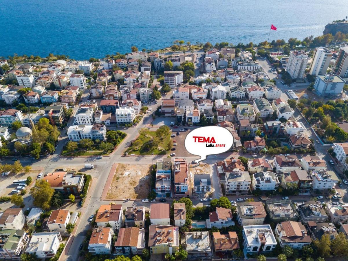Tema Lara Apart Antalya Exterior photo