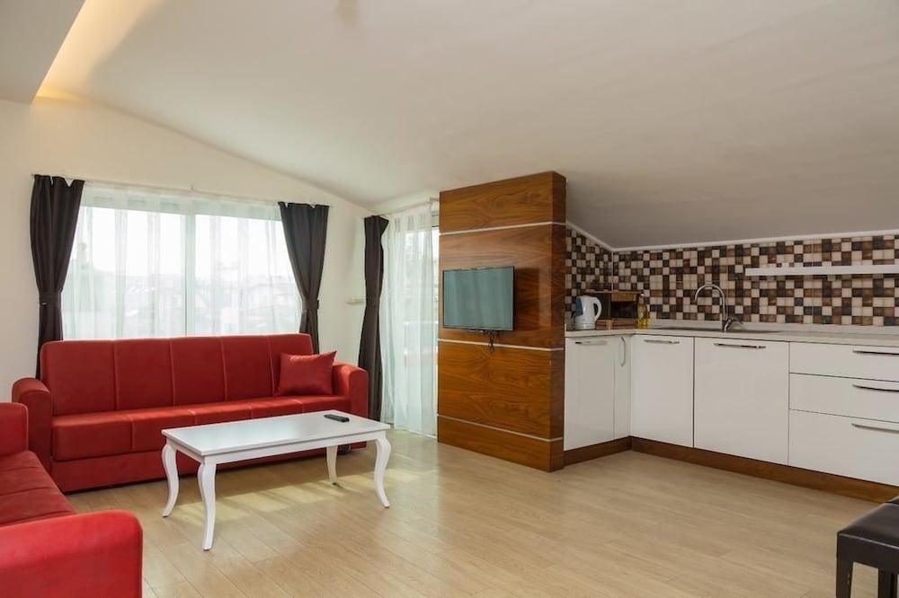 Tema Lara Apart Antalya Exterior photo