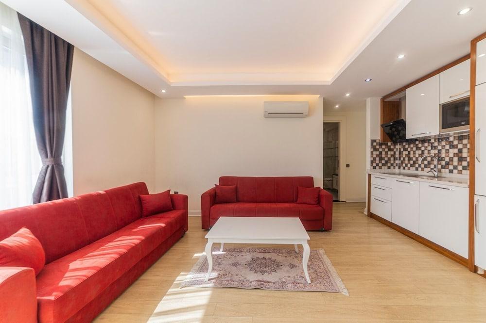 Tema Lara Apart Antalya Exterior photo
