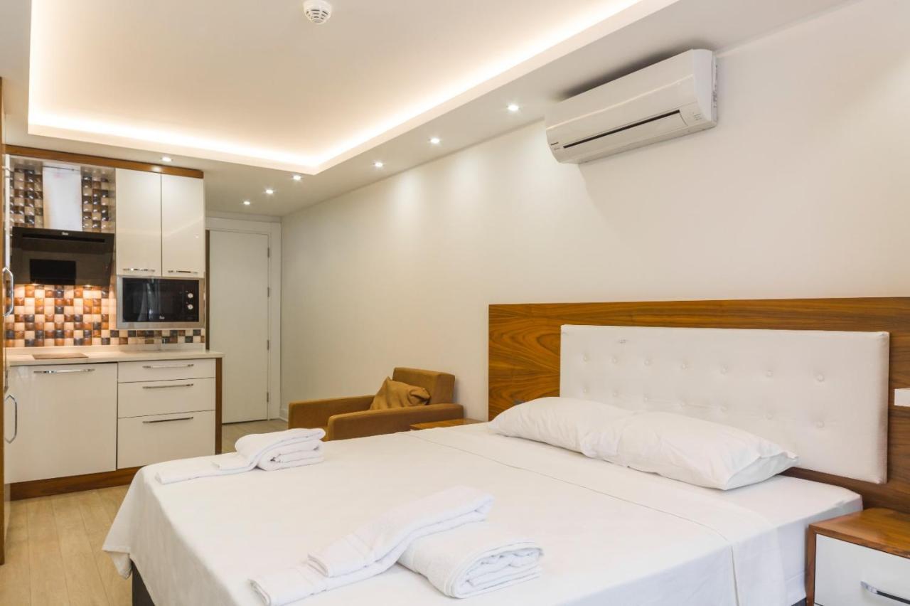 Tema Lara Apart Antalya Exterior photo