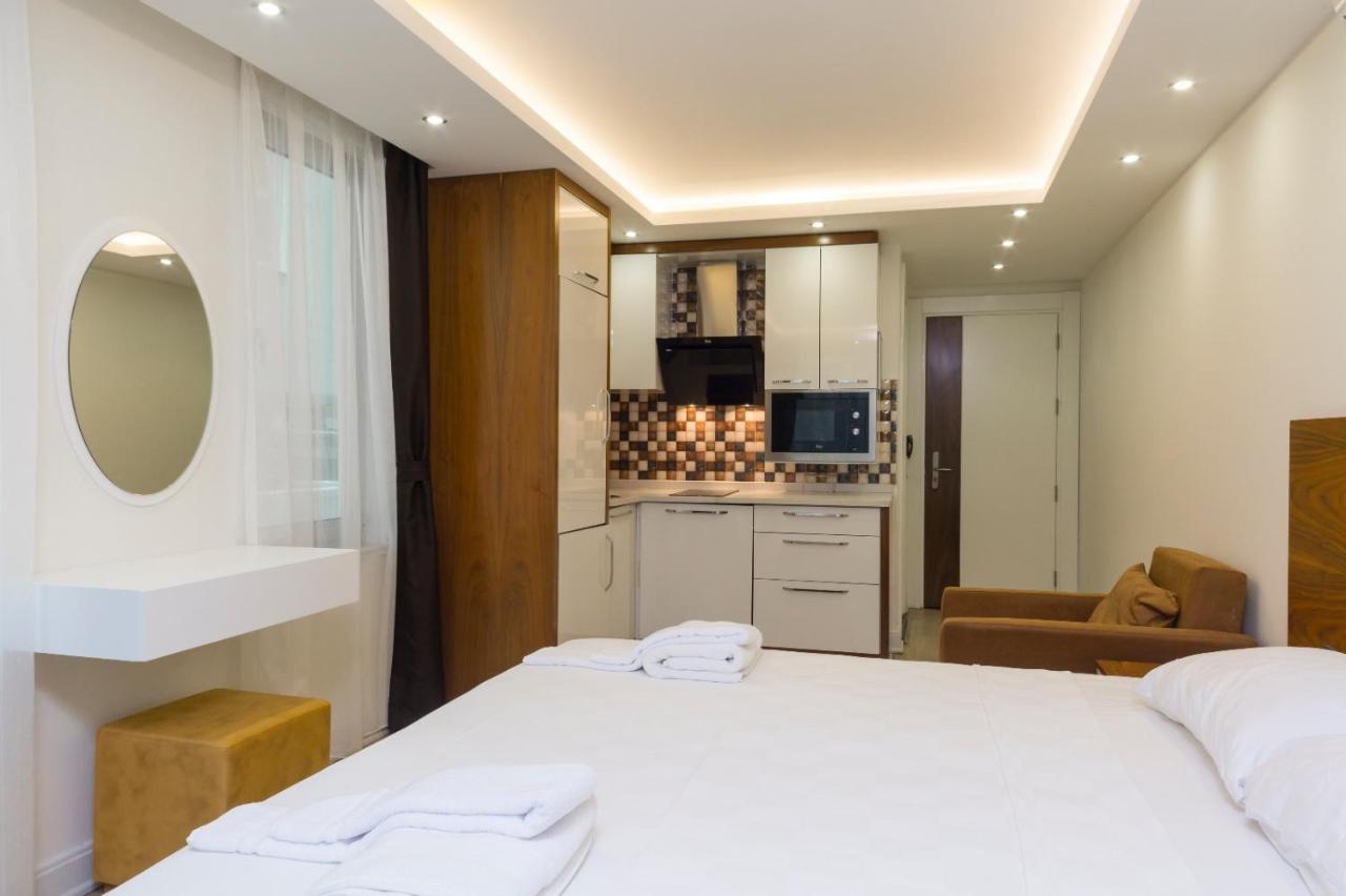 Tema Lara Apart Antalya Exterior photo