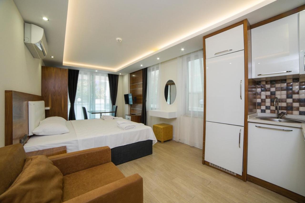 Tema Lara Apart Antalya Exterior photo