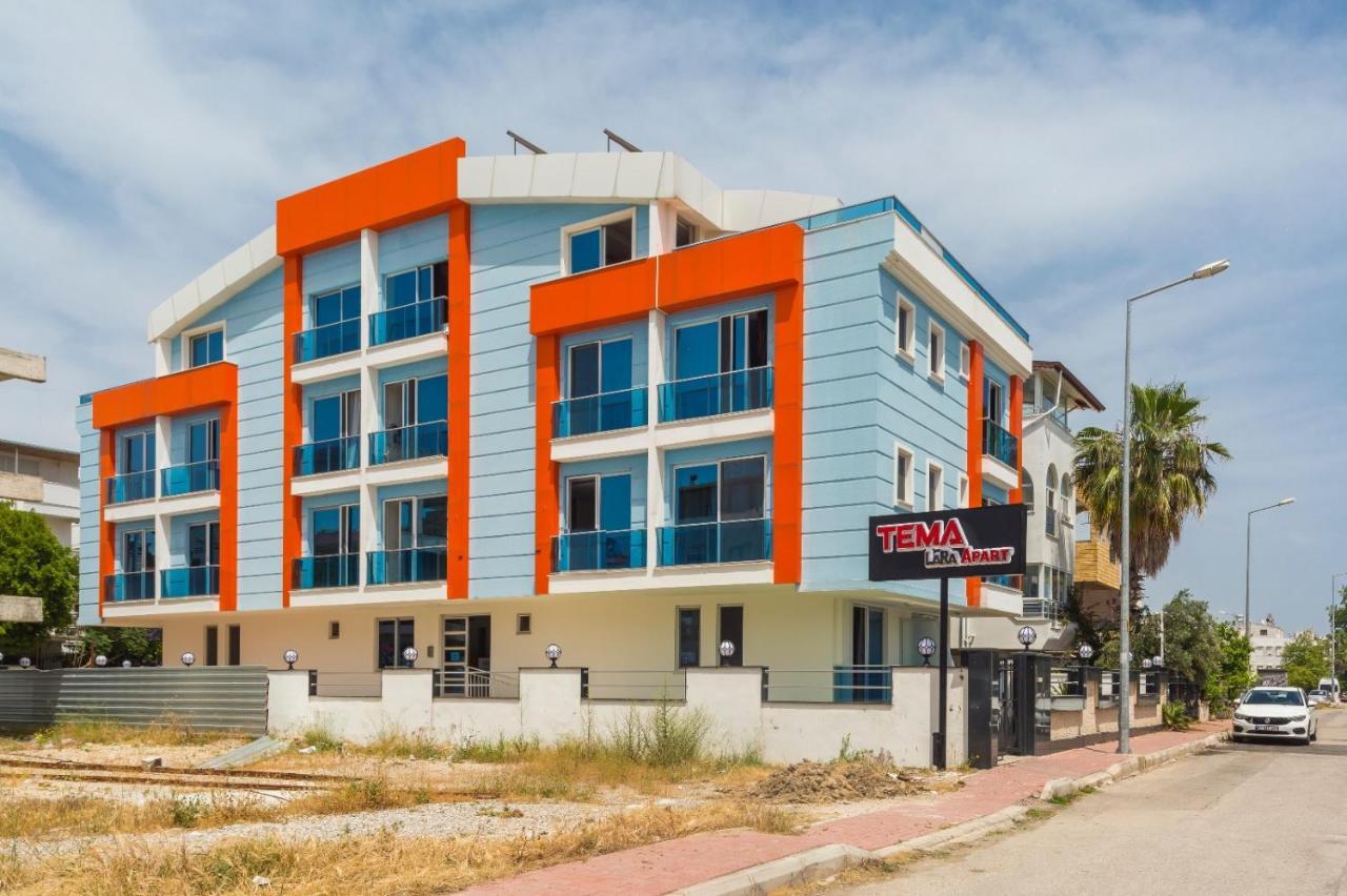 Tema Lara Apart Antalya Exterior photo